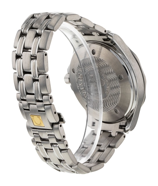 Omega Seamaster GMT 2534.50.00 Image 3